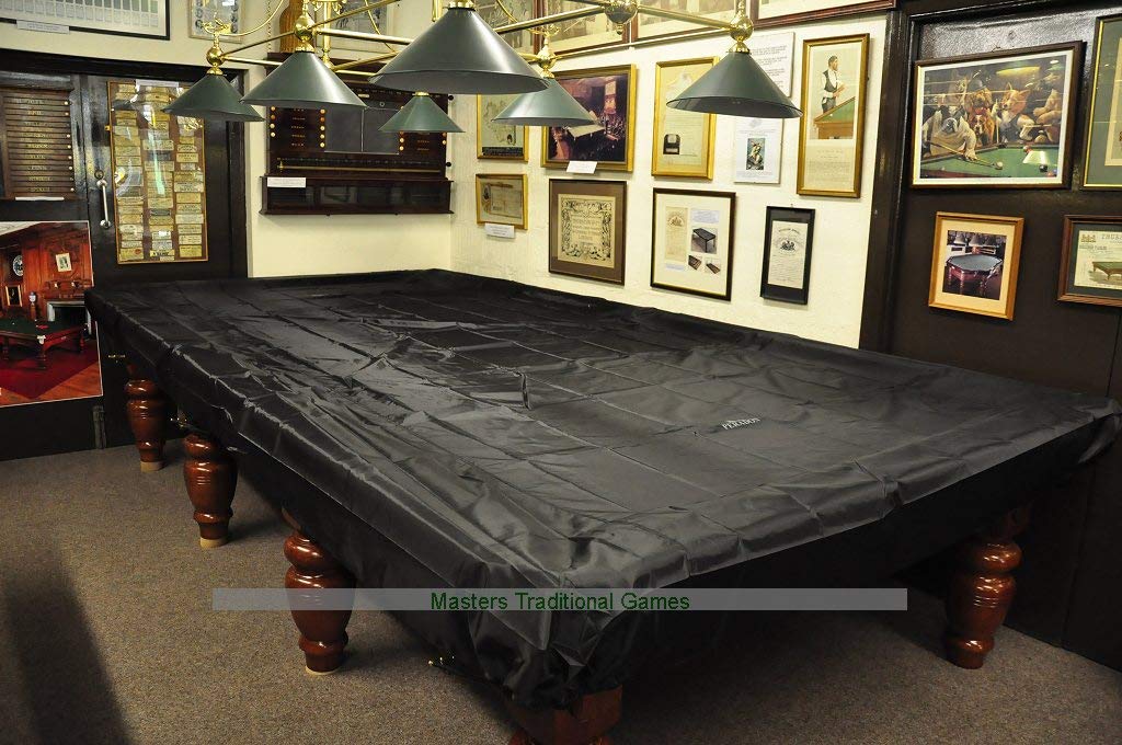Buy Peradon Fitted Table Dust Cover for 9 Foot Snooker Table Online at