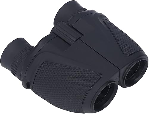 Miniatura 3 de 12X 0.984 in prismáticos HD Pocket Telescope BAK4 Prisma de alta potencia para observación de aves al aire libre Caza Conciertos Deportes Senderismo