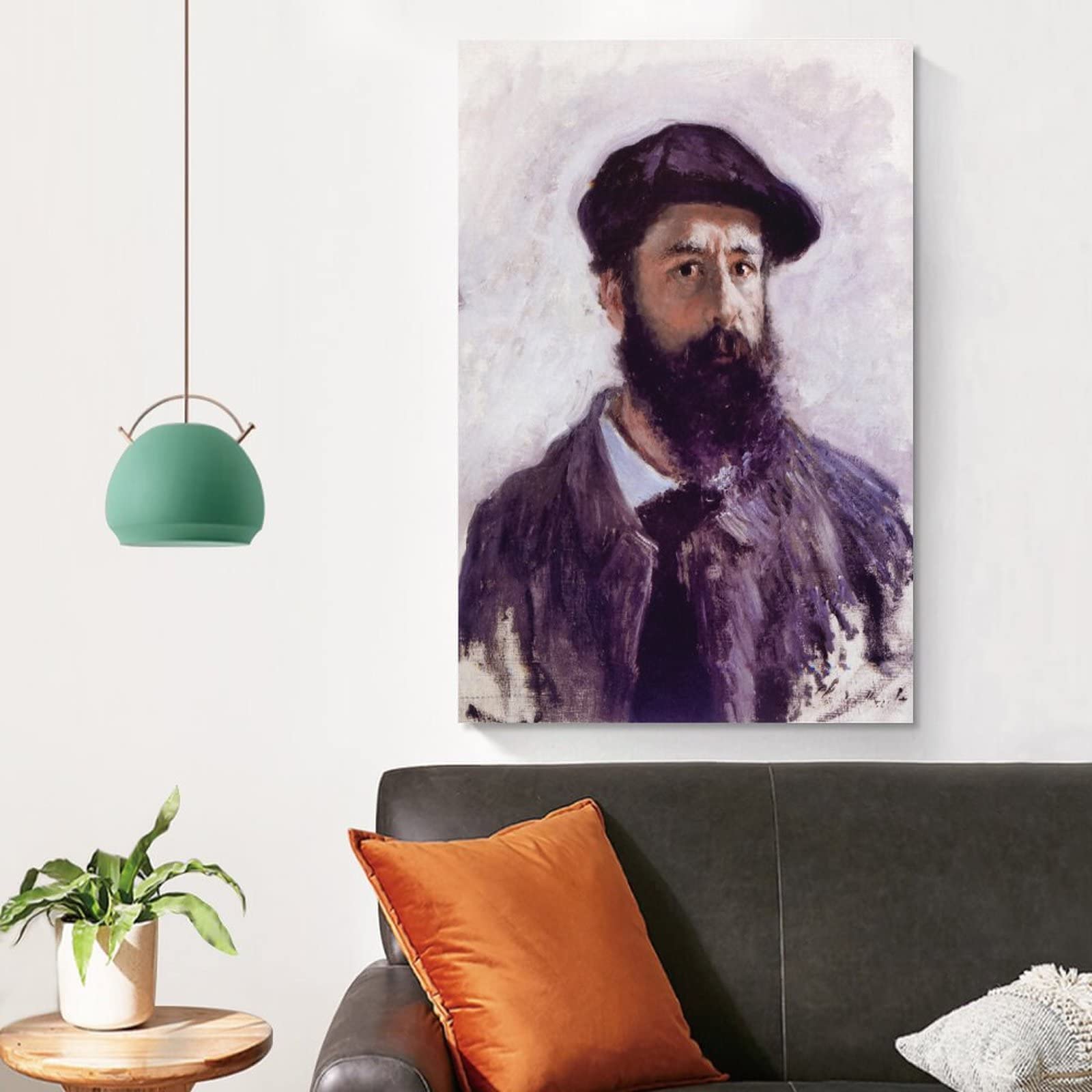 Amazon.co.jp: Claude Monetクロード・モネ 名画の数々ポスター