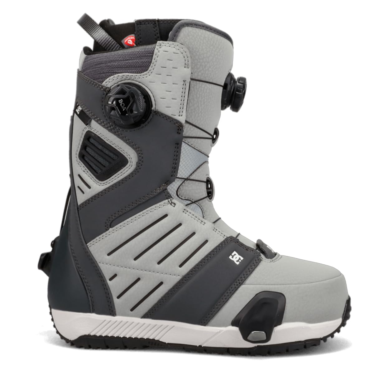 DC Shoes Men's Judge Step-On BOA Snowboard Boots