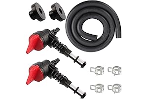 Carbbia Replacement Generator Fuel Valve Service Kit