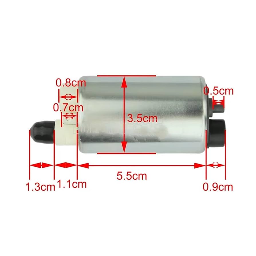 Amazon.co.jp: 燃料ポンプ 用 ZX10R Mule4000 ZX600 ZX6R ZX636