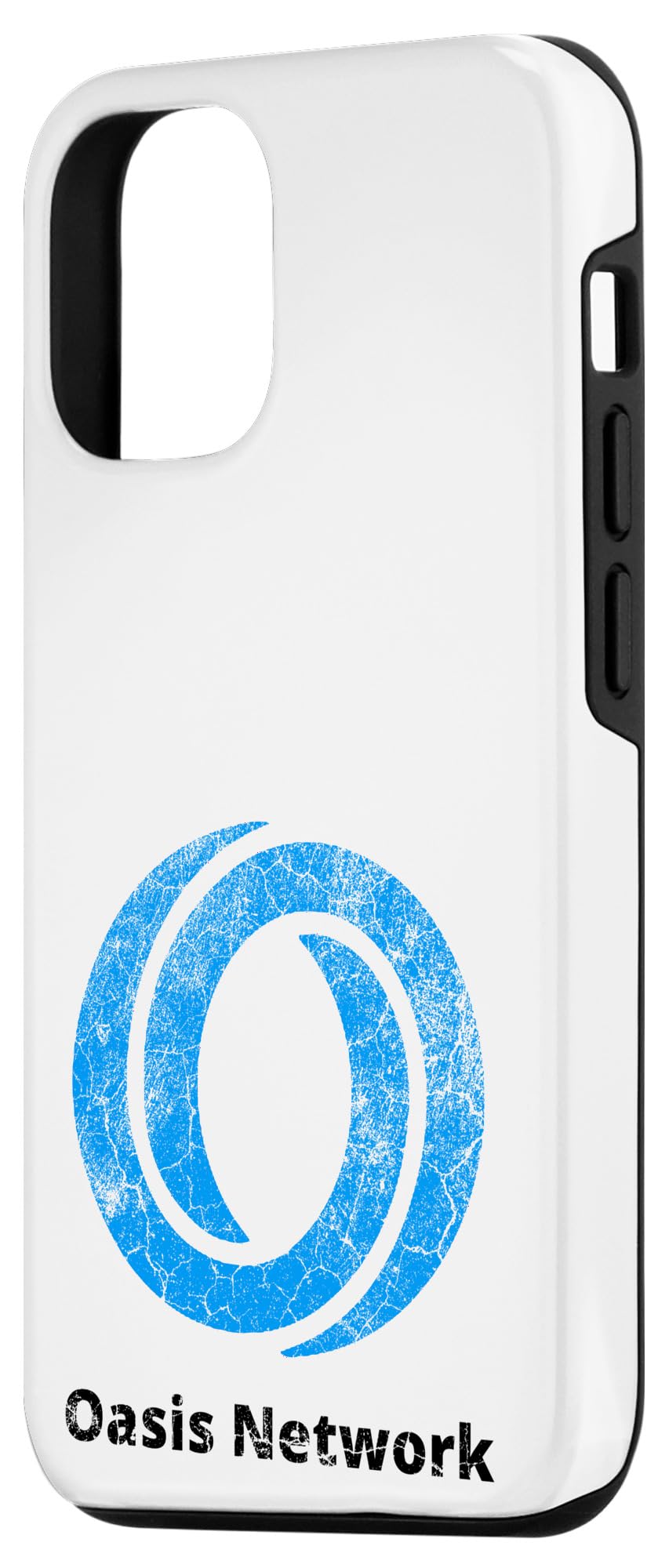 Amazon.com: iPhone 15 Oasis Network ROSE Crypto Distressed Case : Cell  Phones & Accessories