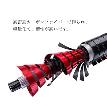 Amazon | Intops パックロッド 振り出し竿 振り出し ロッド