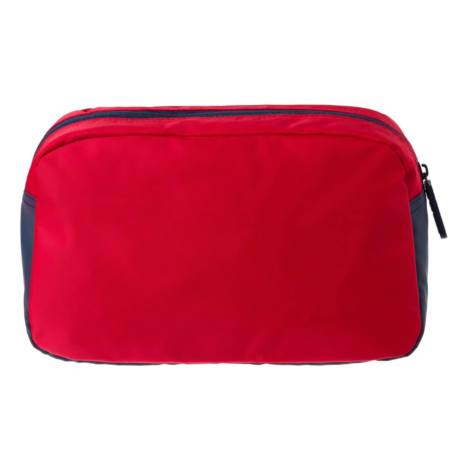 FC Bayern Munich Toiletry Bag | Red Wash Bag | Official Merchandise For Fans | Buy Now With Express International Delivery