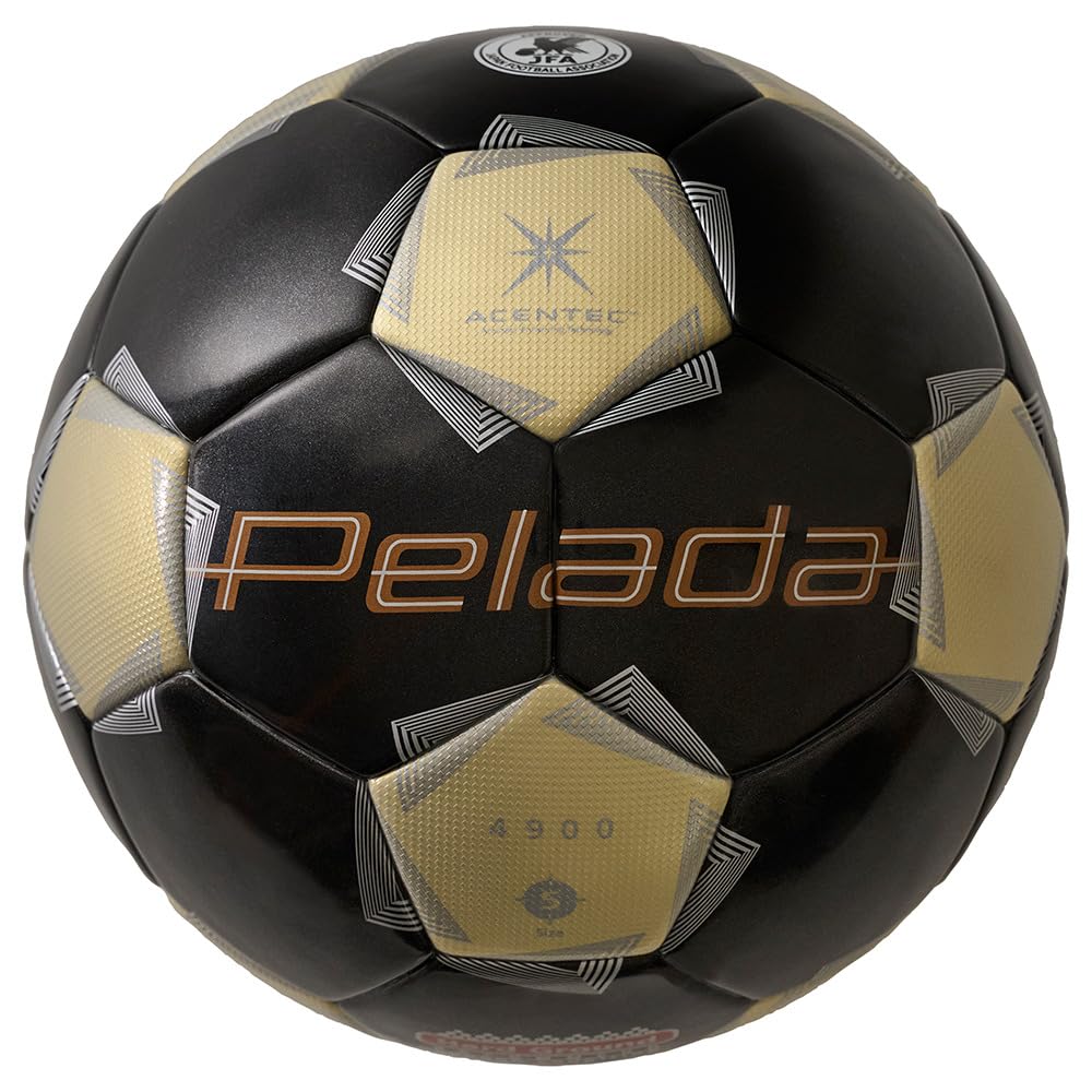 Amazon.co.jp: モルテン（molten） サッカーボール 5号球 ペレーダ4900