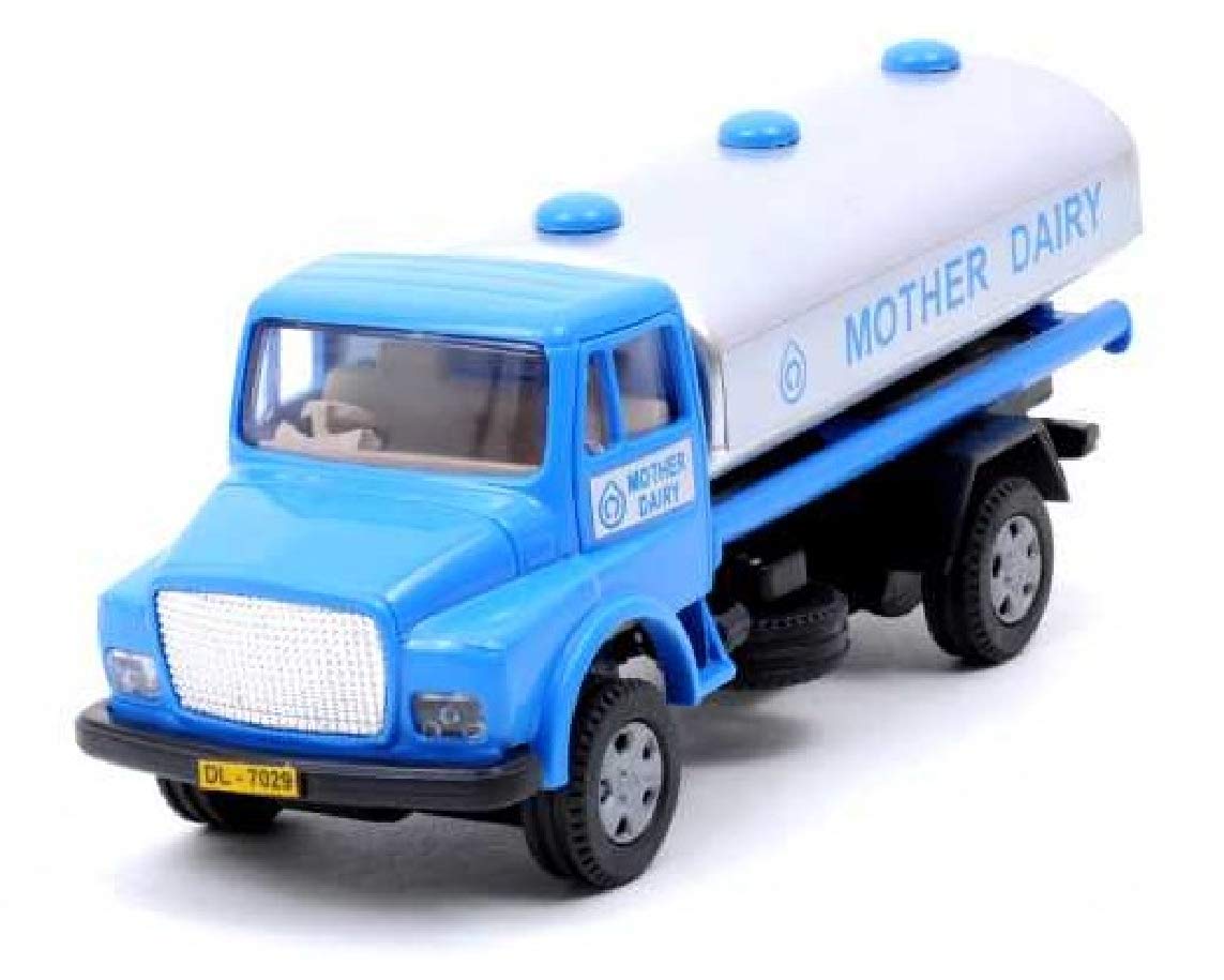 OFFPHATE Plastic Toy Truck Colorful Dumper For Kids, Pull Back Action Toys, With Soft Edges. Pack Of 1, Weight Around 100 Grams & Length 10 Cm. (15 Cm),Multicolor (B0CQ8K3RJZ) Amazon Price History, Amazon Price Tracker