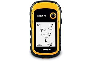 Garmin eTrex 10 Worldwide Handheld GPS Navigator: Your Cutting-Edge Guide to Adventure