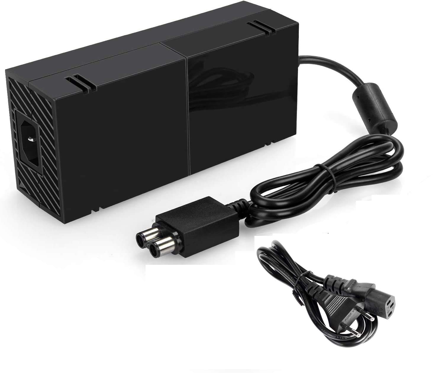 Gamenophobia Power Supply Brick Power Adapter for Xbox One, [Upgraded