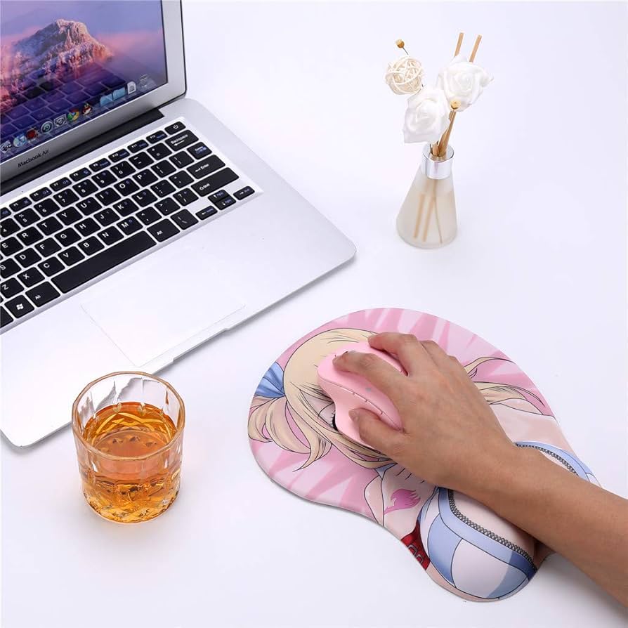 激レア　ルーシィ・ハートフィリア 3Dマウスパッド FAIRY TAIL Amazon.co.jp: フェアリーテイル ルーシィハートフィリア 3D