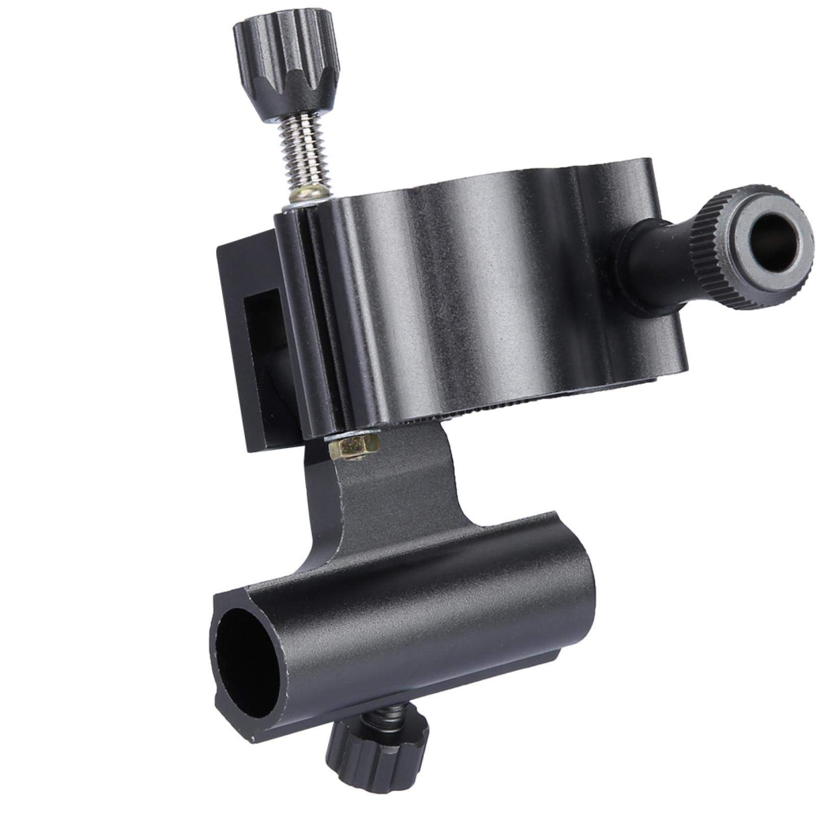 Support Télescopique Pour Canne à Pêche Réglable - Acier Inox, 4 Couleurs Aléatoires