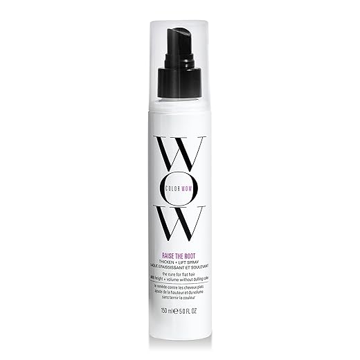 COLOR WOW Raise The Root Thicken and Lift Spray