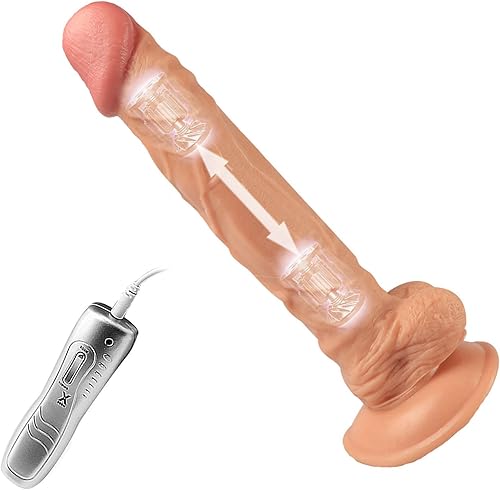 Incomparablemente súper potente silicona suave fuerte ventosa para manos libres, varita clásica realista, adecuada para parejas para jugar varios