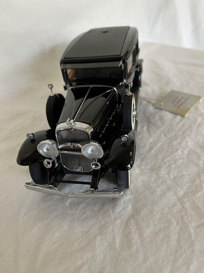 Amazon.co.jp: Rare Franklin Mint 1930 V-16 452 Cadillac