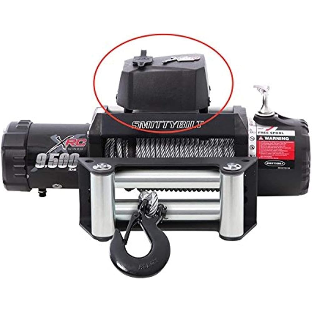 35/mo Finance Smittybilt 9749549 Winch Control Box Assembly For XRC