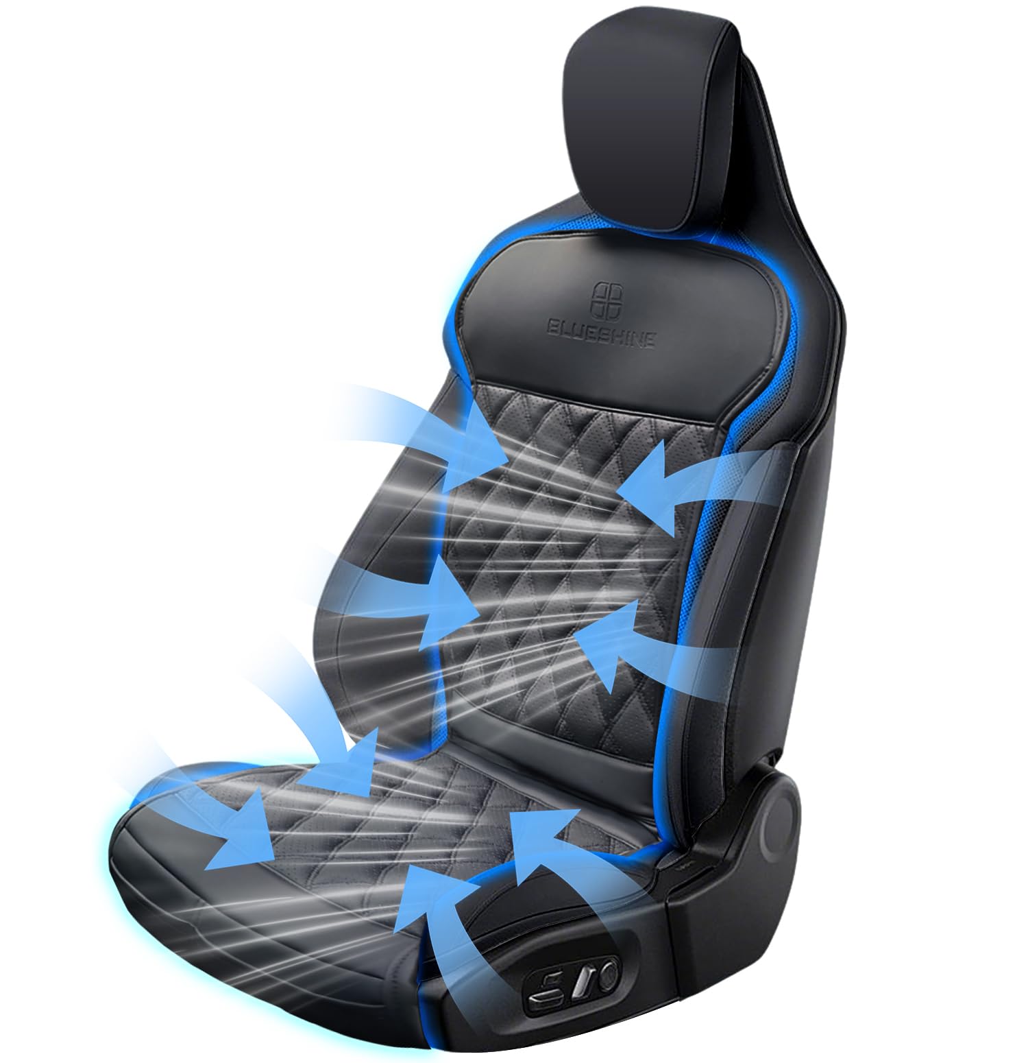 Amazon.co.jp: クールシート 車【2025初登場&革新遠心式&吸風式】静音