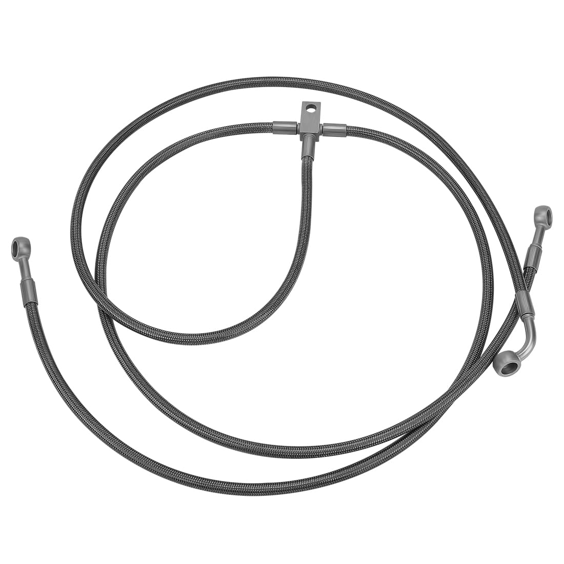 Tubo freno anteriore adatto per Polaris Outlaw 450 500 525 2006-2011 Predator 500 2007 1911003