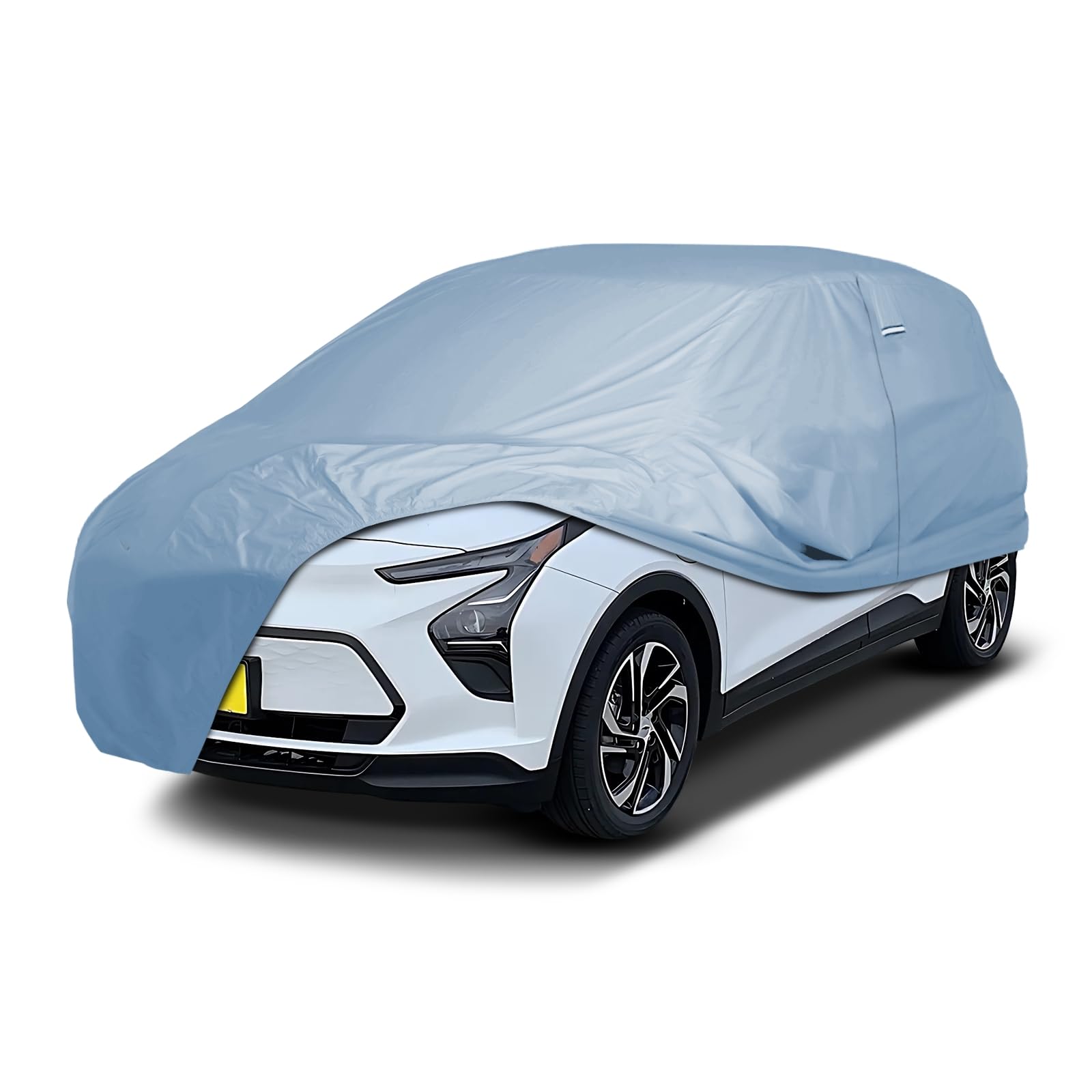 iCarCover Car Cover Waterproof All Weather for 2017-2025 Chevy Bolt EV