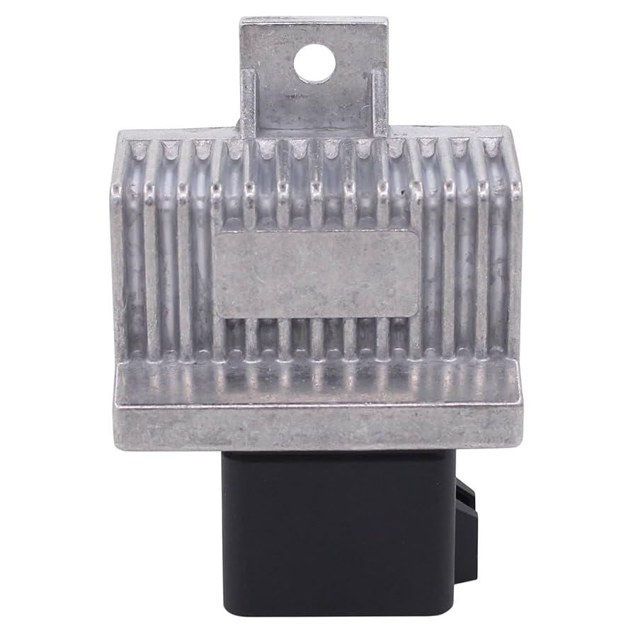GLOW PLUG RELAY / TIME CONTROL UNIT FOR RENAULT MASTER, TRAFIC, NISSAN