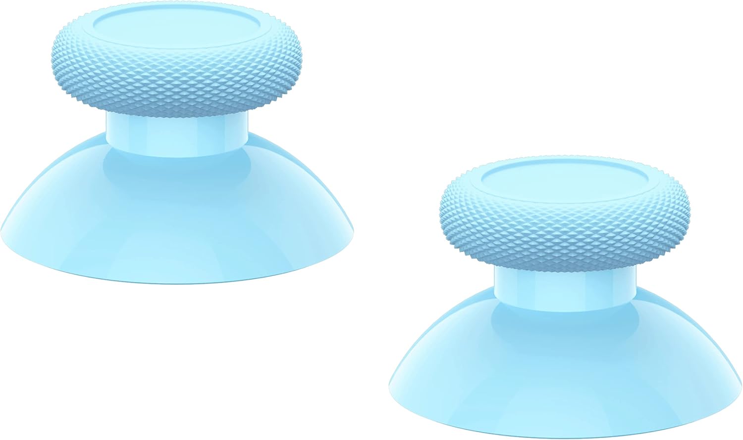 eXtremeRate Replacement Controller Joystick for Xbox One - 4 PCS Heaven Blue Thumbsticks Analog Thumb Sticks Parts for Xbox Series X/S, Xbox One S/X, Elite Controller with Repair Kit Screwdriver - Image 6