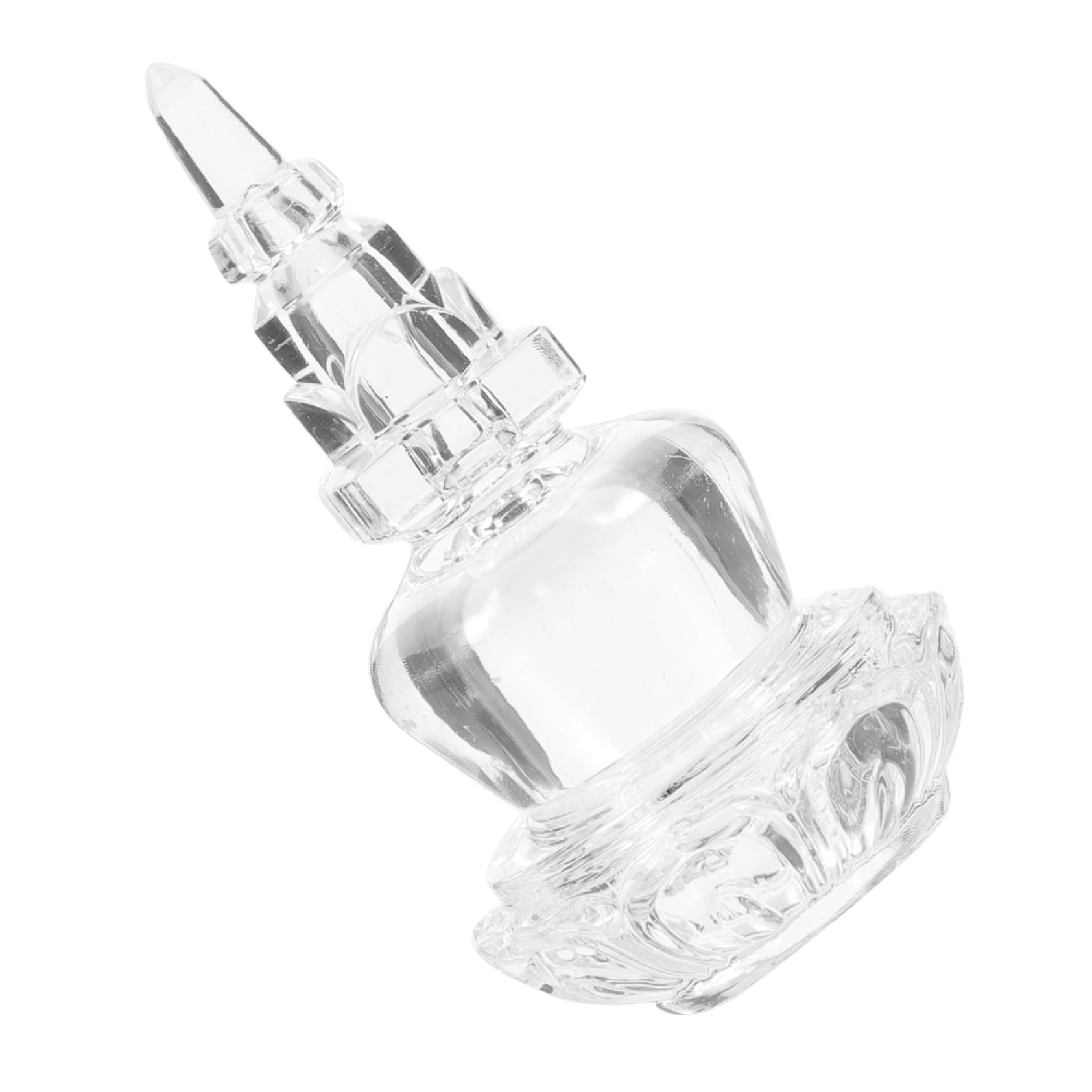 Cristaux décor de pagode chinoise pour harmoniser un bureau stressant - 7