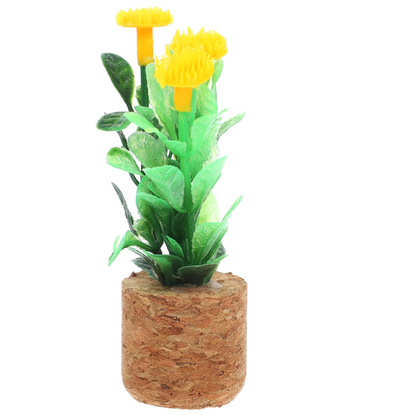 SOLUSTRE 5pezzi Profumatore Auto Con Clip Per Ventilazione Decorazione Creativa Per Veicolo Aromatizzante Simulato e Sughero Per Casa e Ufficio