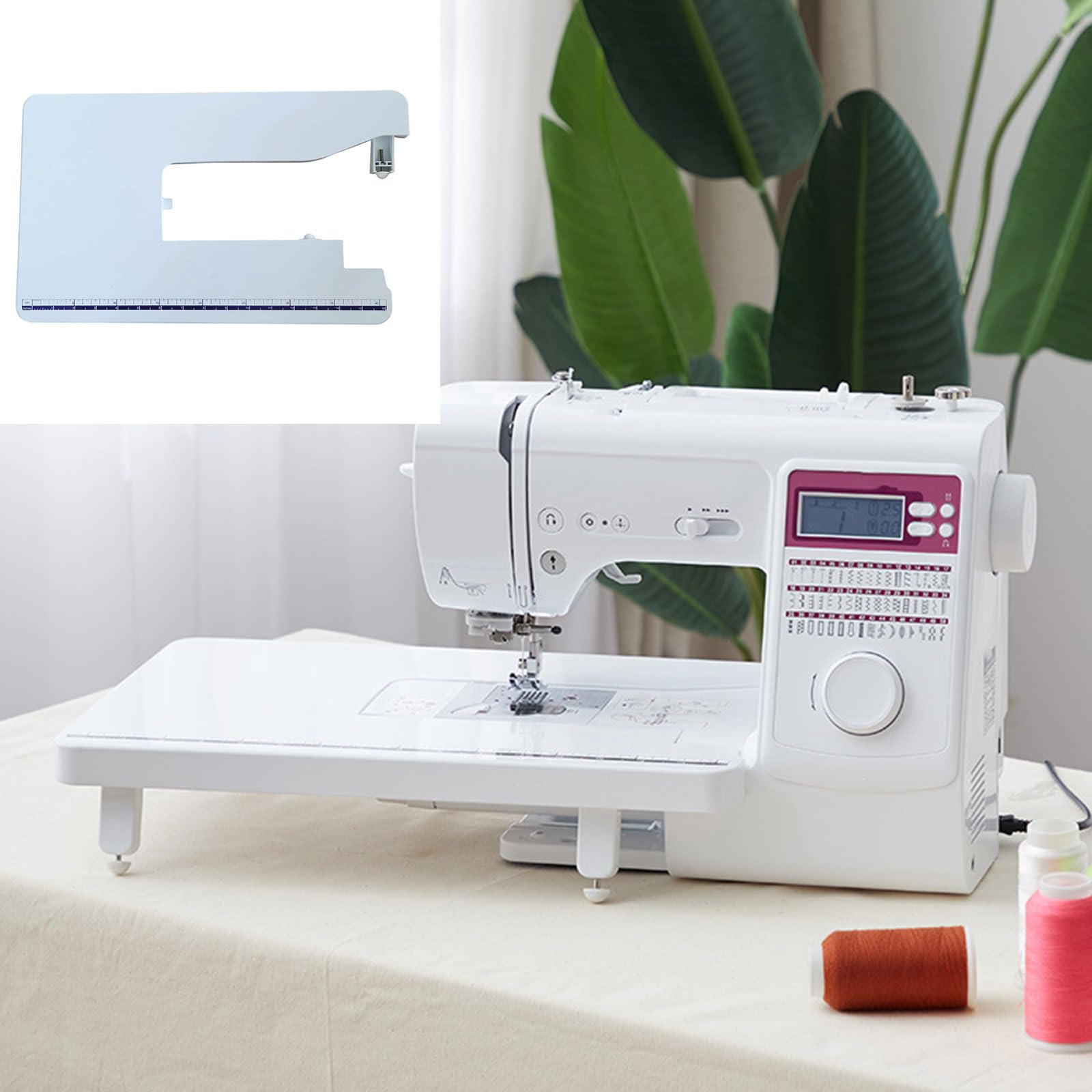 NV180 - Mesa de trabajo para máquina de coser