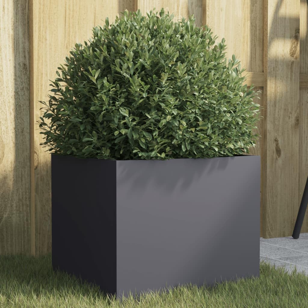 Amazon.com: WEMYUFURN Planter Anthracite 12.6