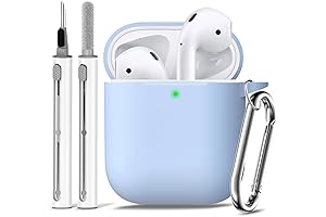 AirPods Case Sky Blue – Your AirPods in a Stunning Shade of Azure