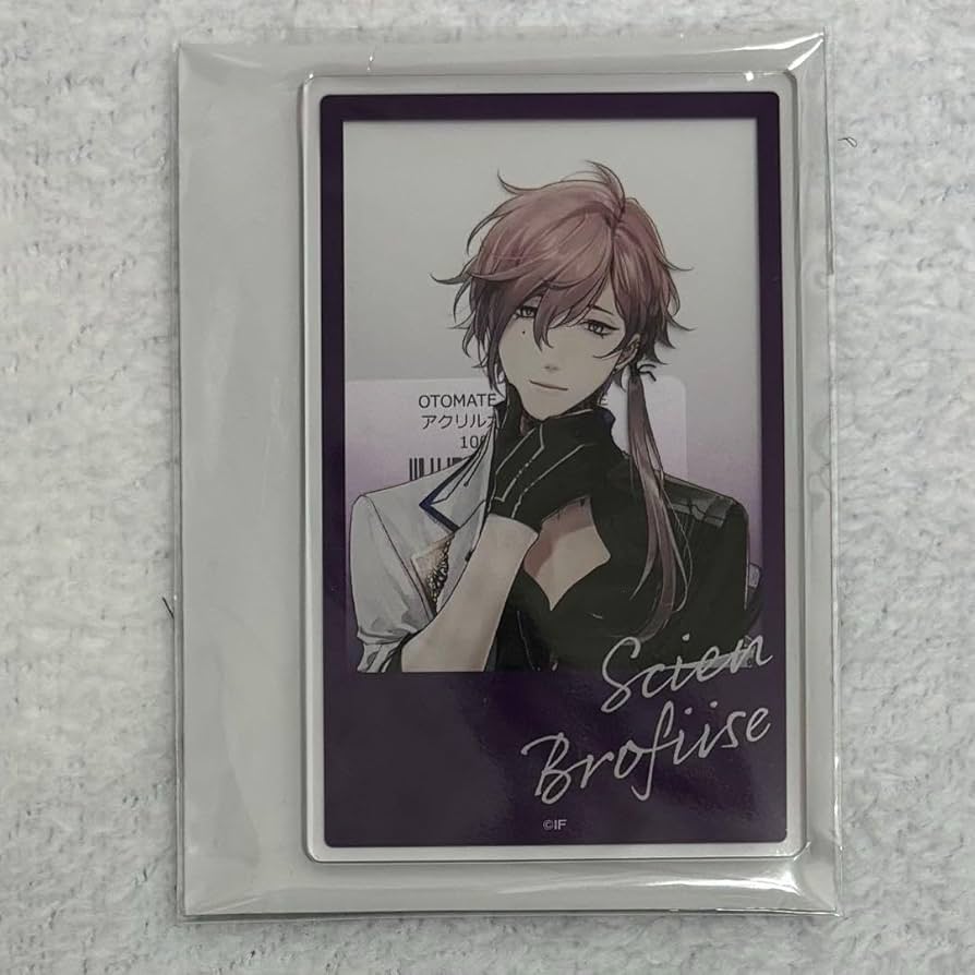 AGF オトメイト 終遠のヴィルシュ シアン アクリルブロマイド Amazon