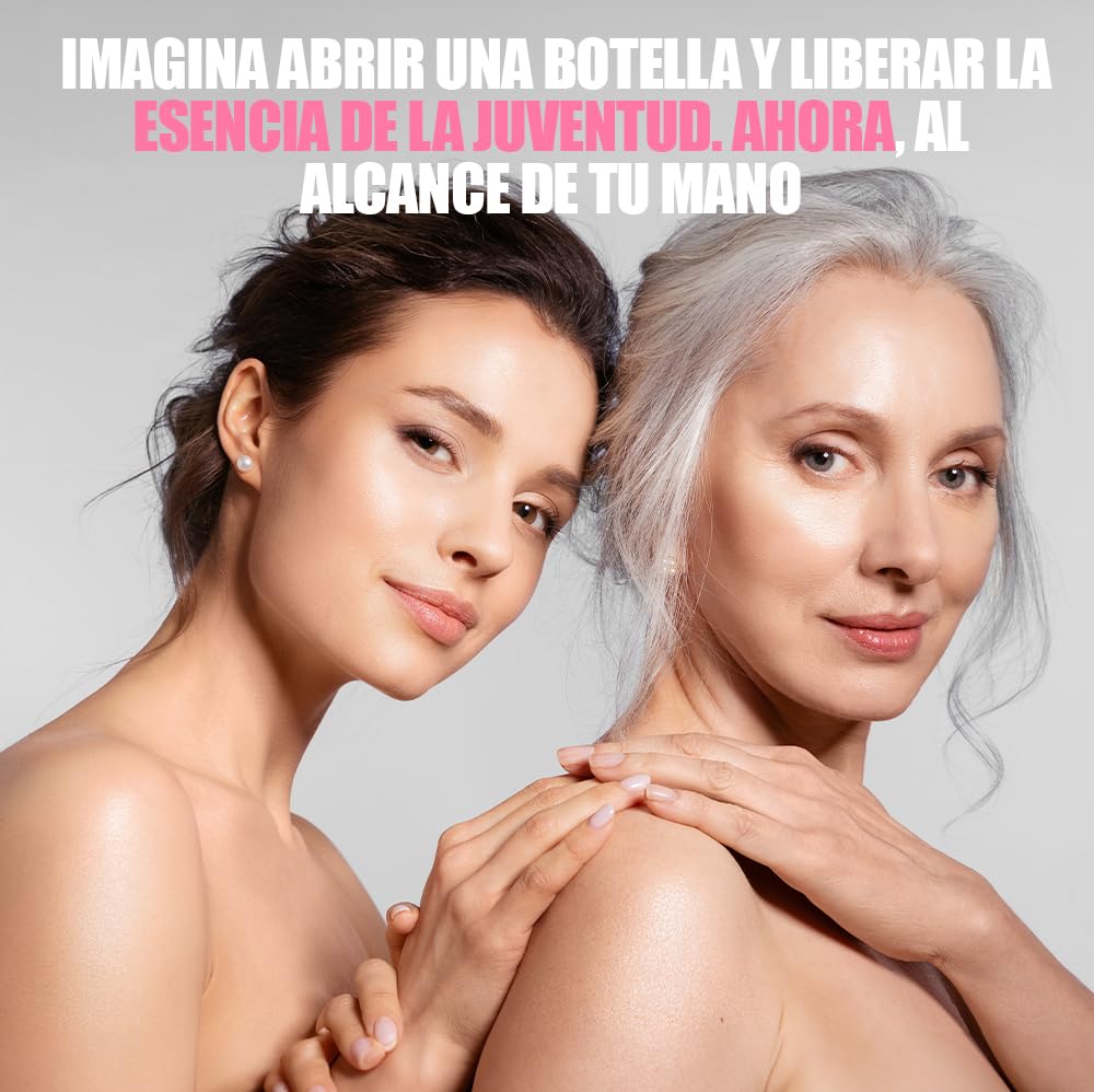 B.O.T Cosmetic & Wellness - Gel Collagene Bio-Attivo Antirughe | Trattamento Rassodante Viso/Corpo | Stimola Collagene & Elastina | Ultra Idratante, 500ml