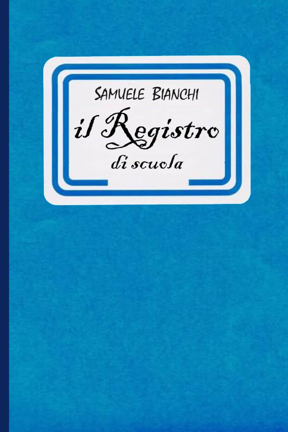 Il registro di scuola