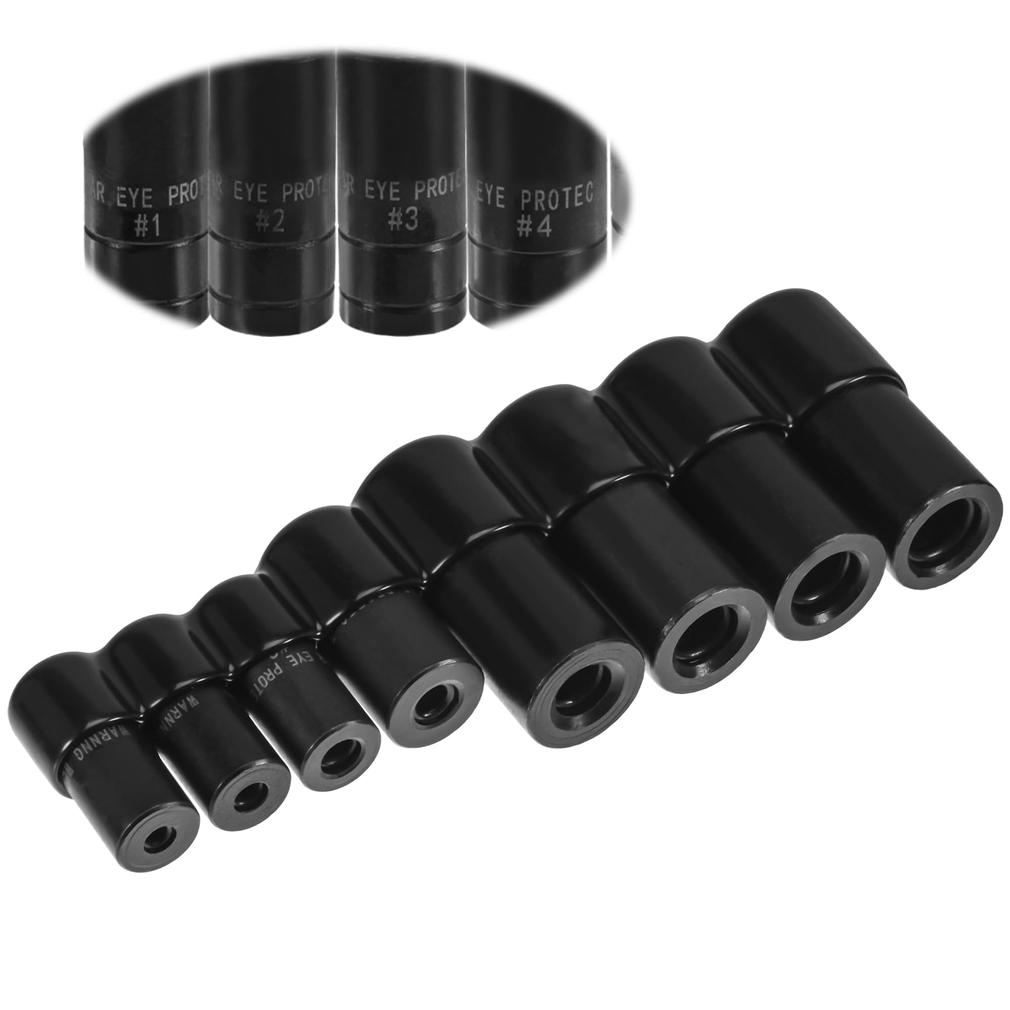 8PCS Thread Tap Socket Set
