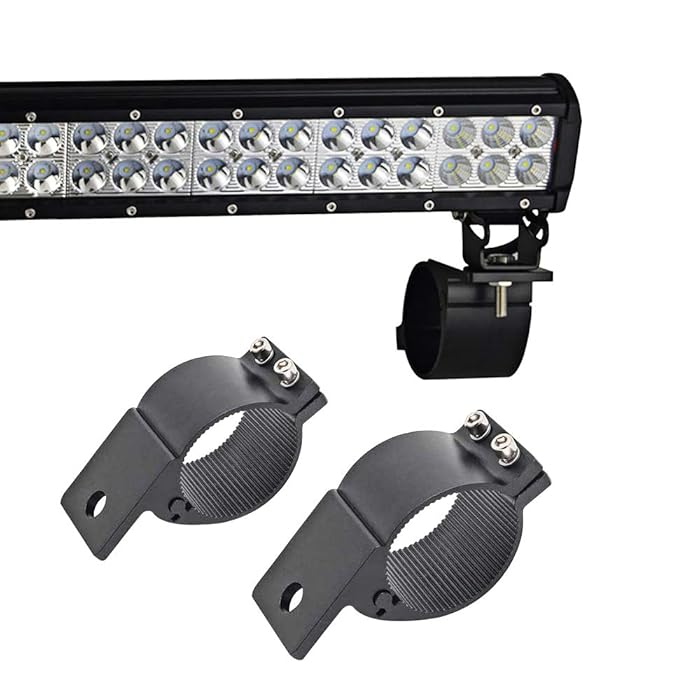 Buy Samman 2.5 Inch Tube Clamp Mounting Bracket Kit for LED Light Bar