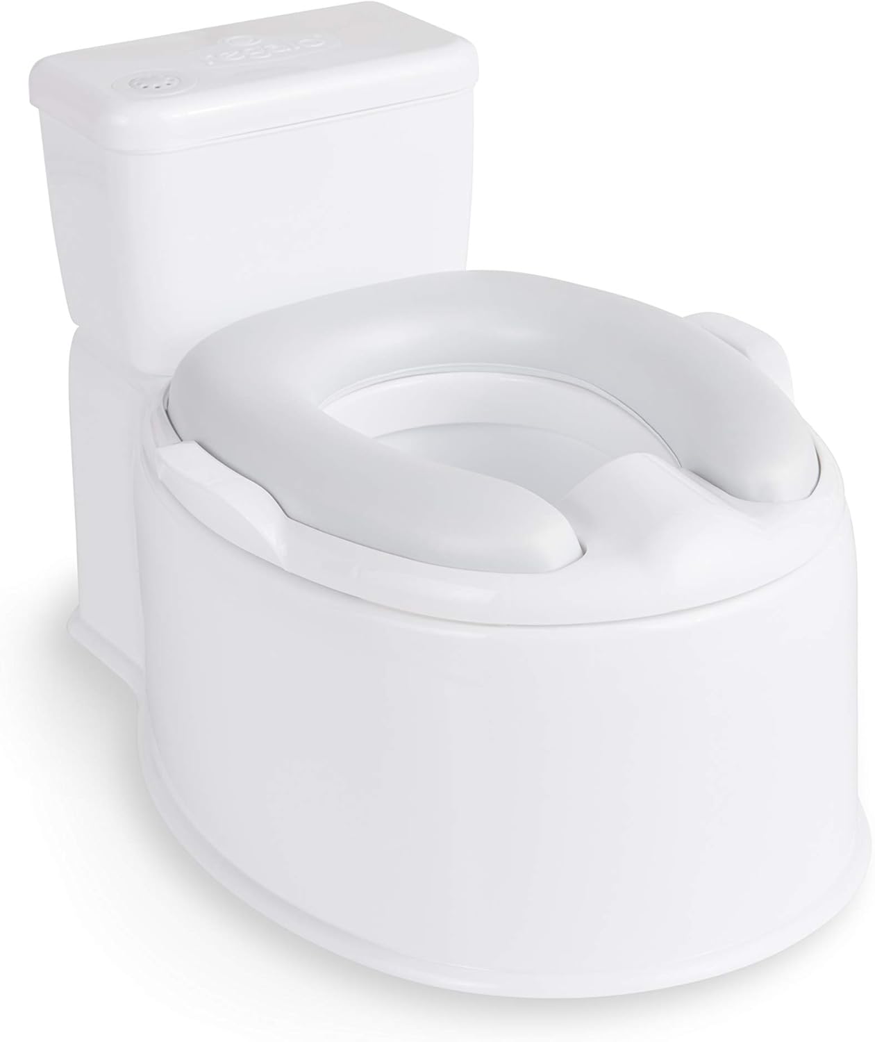 Regalo 2in1 My Little Potty Training Toilet, Grow with me & On The Go, Bonus Kit, Flushing