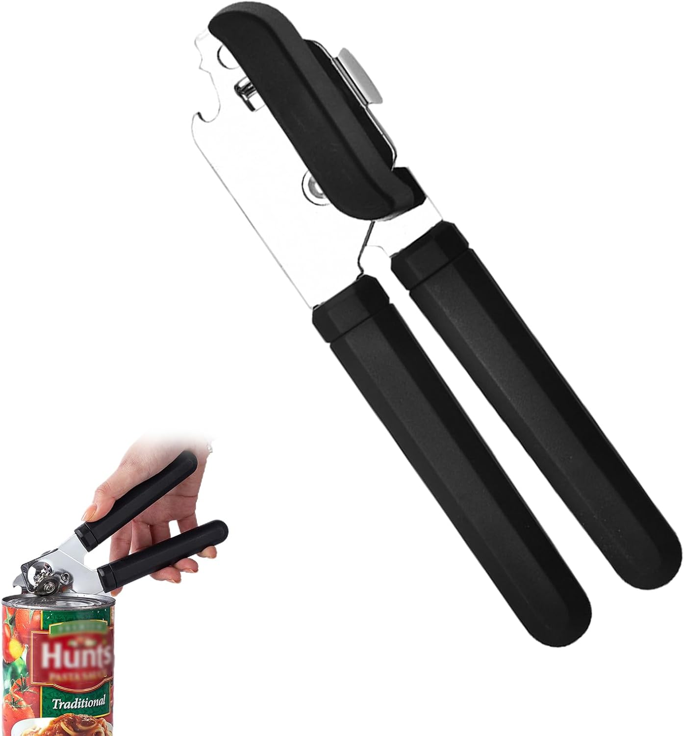 Heavy Duty Can Opener, Manual Can Openers, Hand Held Can