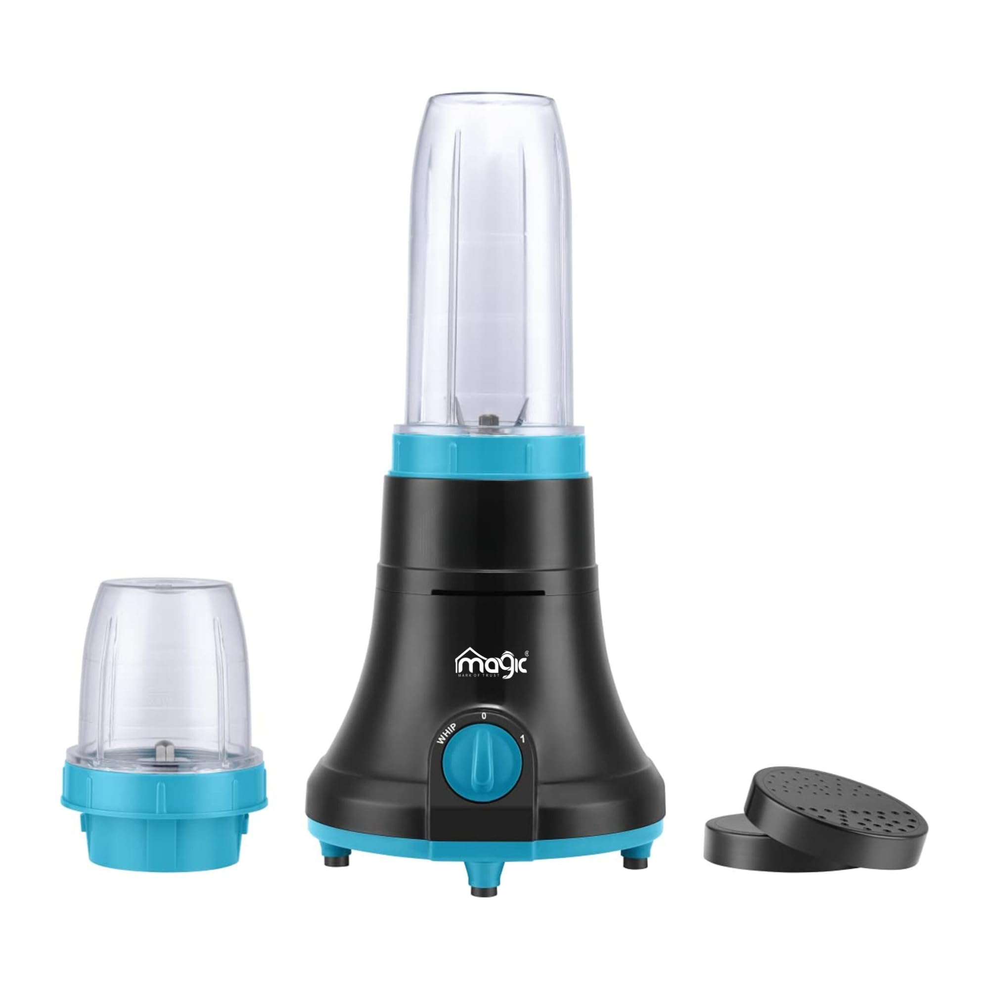 Buy Magic Easy Mix Nutri 2 Jar Mixer Grinder Powerful 400 Watt