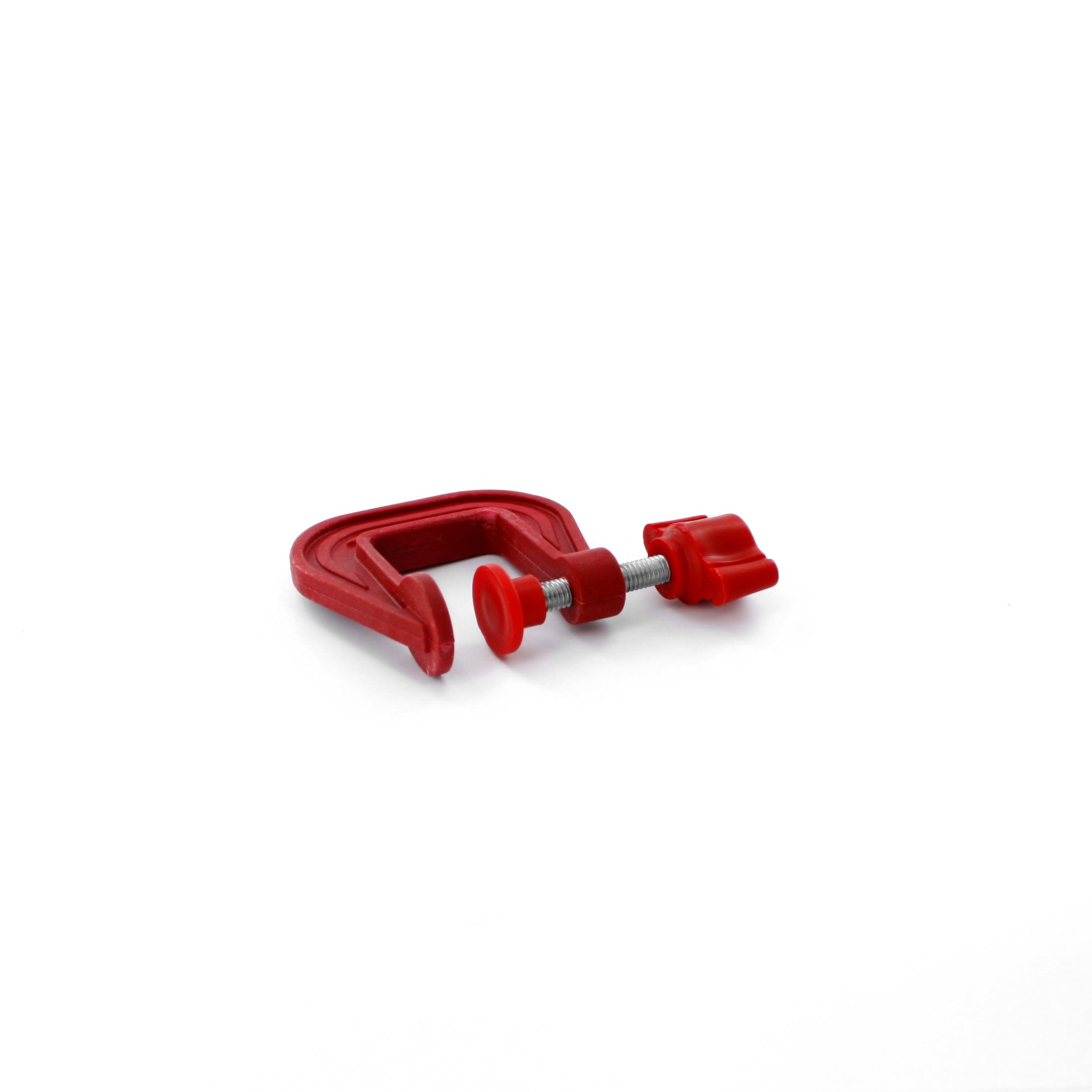 25Mm Lightweight Plastic G-Clamp - Modelcraft Plastic 25Mm Spcl3025 Gclamps Modelling Tools 5060030665520