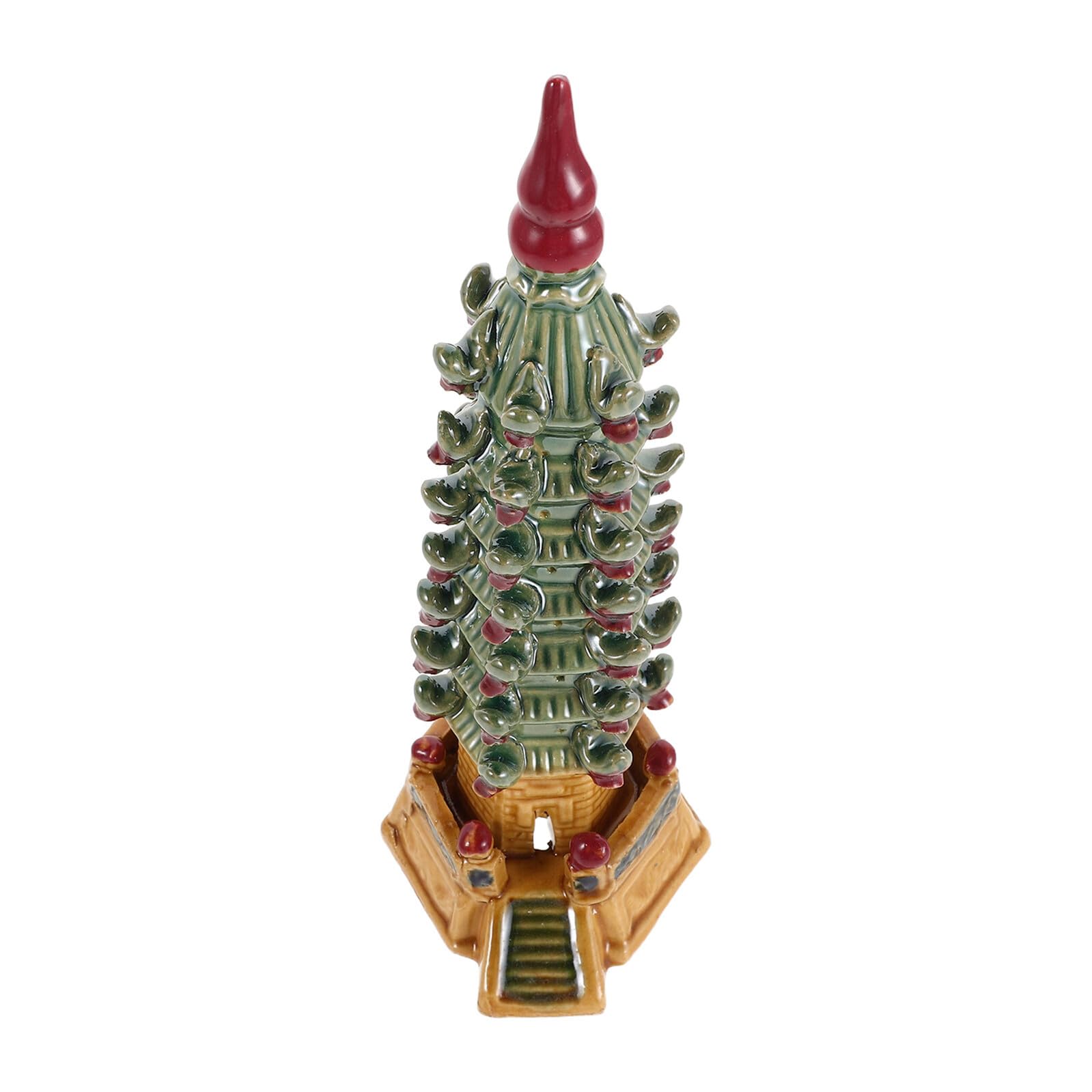 Modèle Architectural Feng Shui Chinois pour Décoration Salon Zen