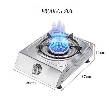 Amazon.co.jp: シングルバーナーガスコンロ、業務用ガスストック