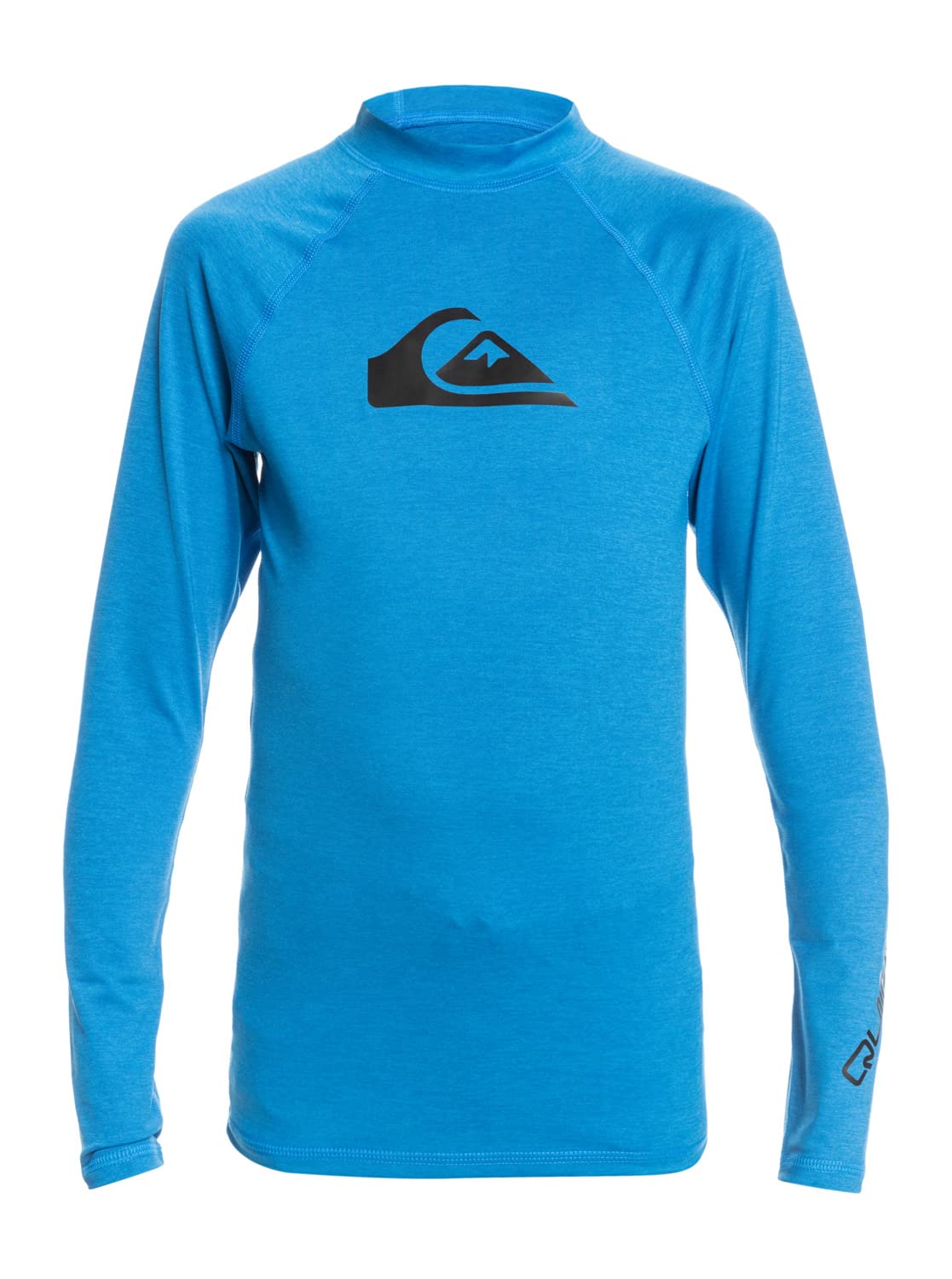 Quiksilver Kamizelka rash z długim rękawem UPF 50 All TIME Boys 8-16 niebieska S/10