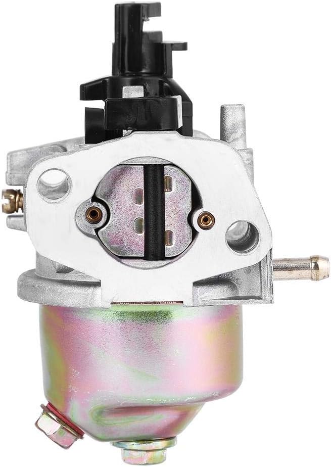 Carburatore per generatore di campioni