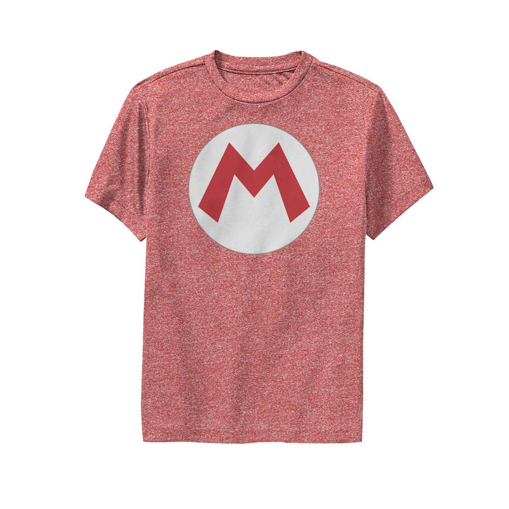 Nintendo Boys' Performance Tee