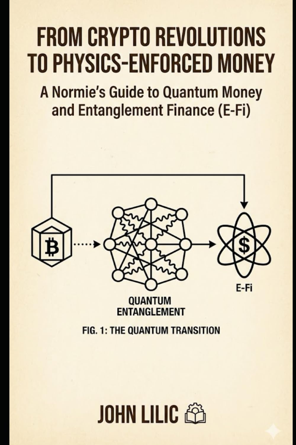FROM CRYPTO REVOLUTIONS TO PHYSICS-ENFORCED MONEY
