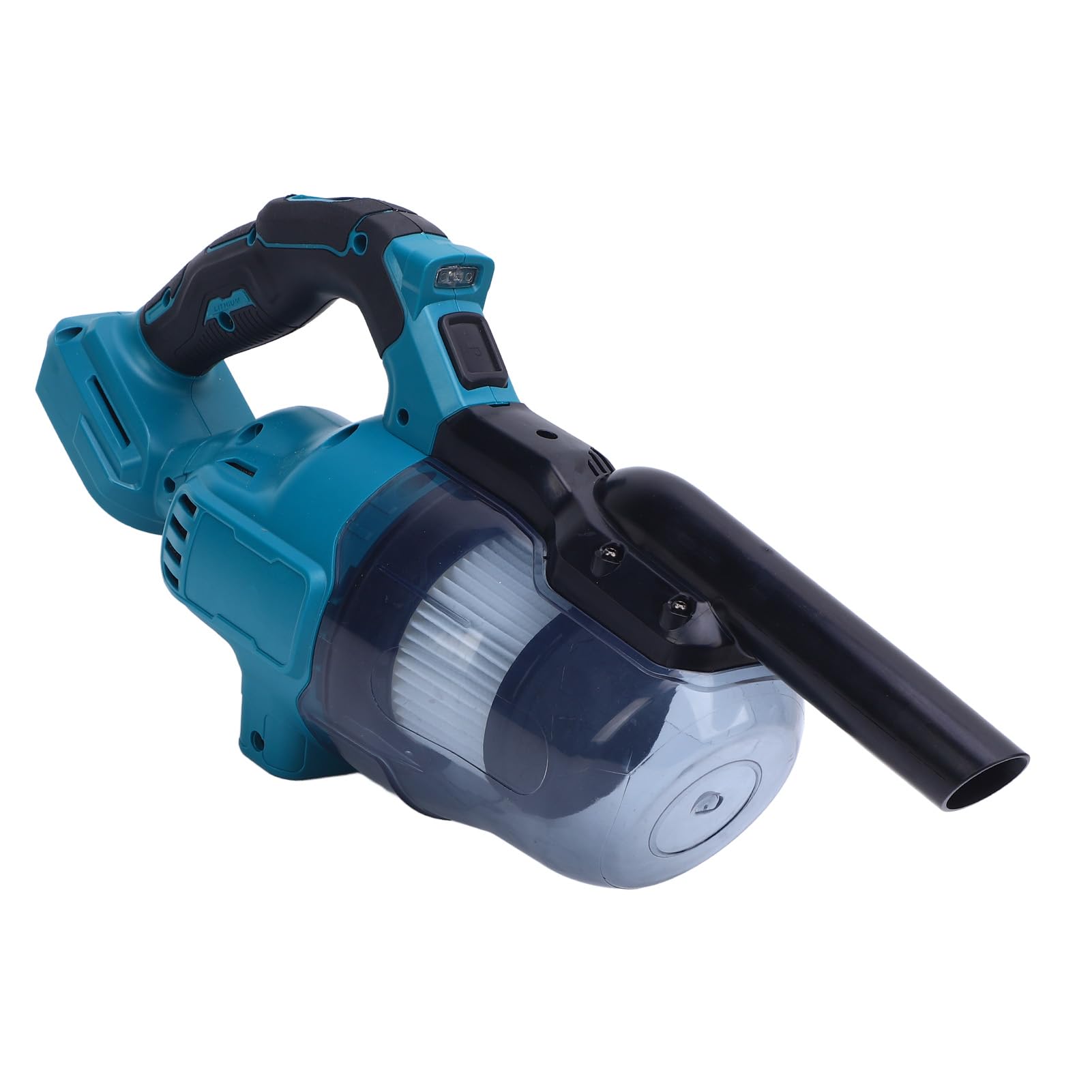 Topiky Aspiradora Inalámbrica, Aspiradora de Mano con Potencia de Succión de 100 AW, de Varilla Recargable para Alfombras, Muebles, Limpieza de Automóviles, Filtro Lavable