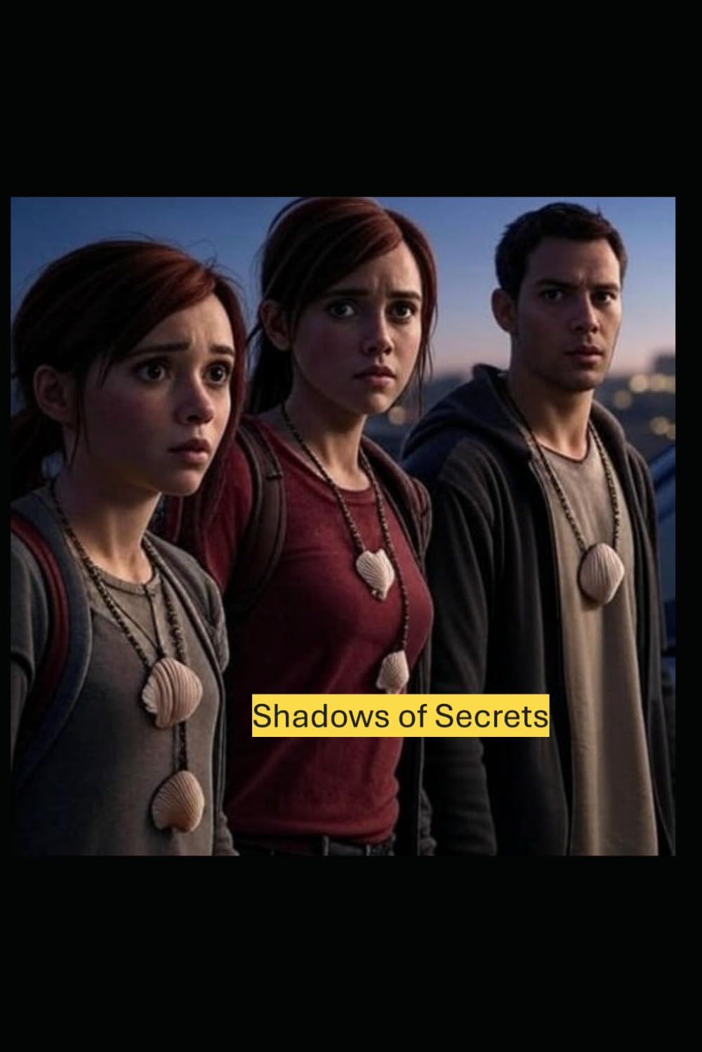 Shadows of Secrets