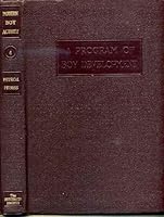 Modern Boy Activity: A Program of Boy Development: Volume 9 Woodcraft B000RRQTAG Book Cover