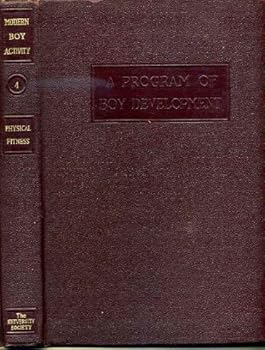 Hardcover Modern Boy Activity: A Program of Boy Development: Volume 9 Woodcraft Book