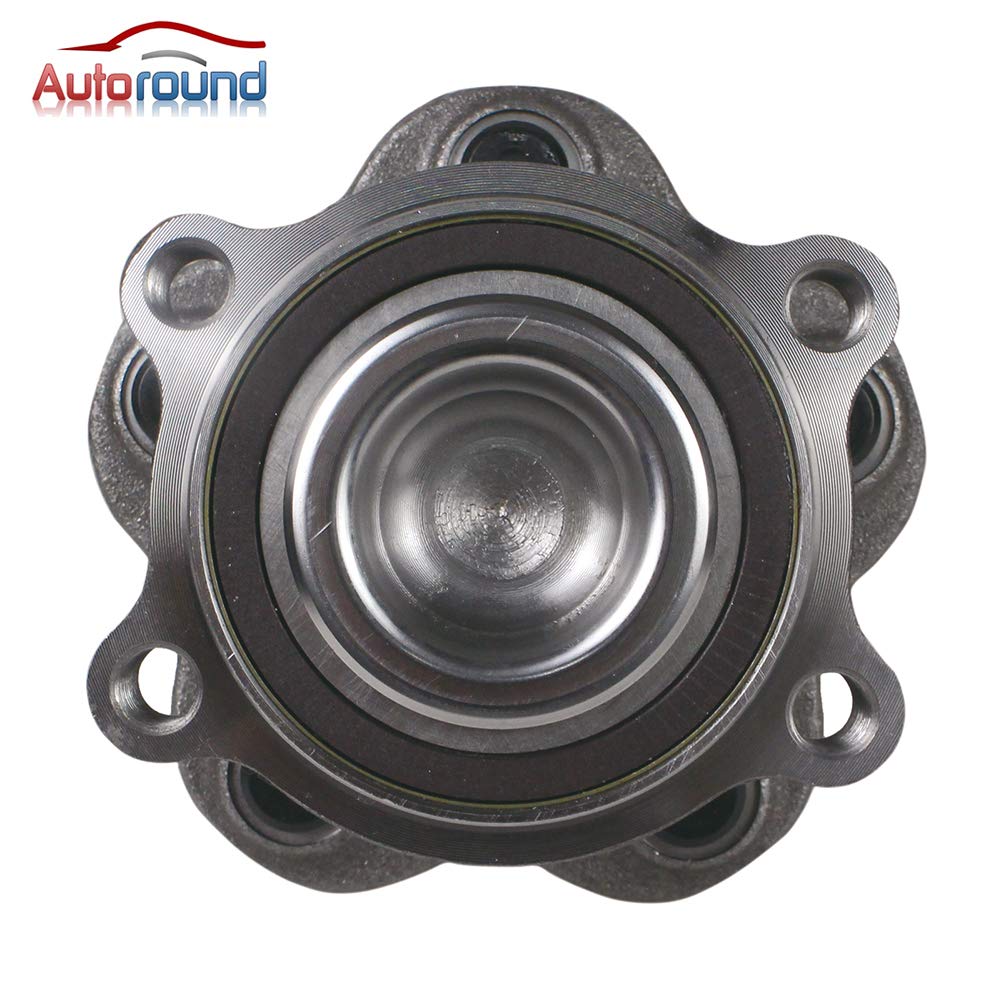 Amazon.com: Autoround 512388 Rear Wheel Bearing and Hub