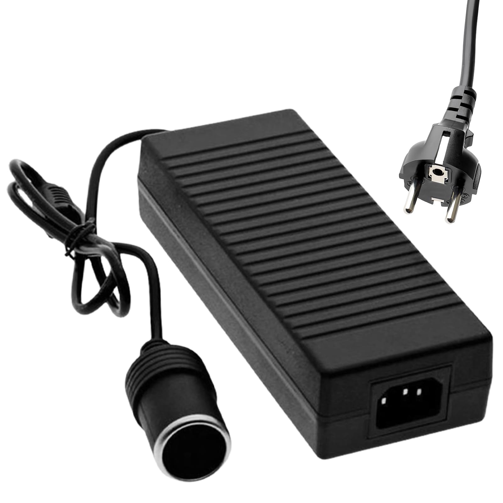 Convertore Adattatore Di Alimentazione Per Auto 12V 15A - Foto 10